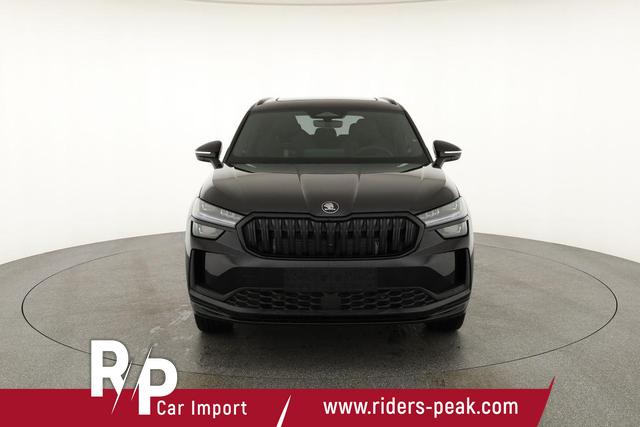 Skoda Kodiaq 2.0 TDI 142kW 4x4 Sportline DSG Sportline, 7-Sitzer, Pano, 20-Zoll, AHK, Navi, Matrix 
