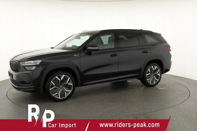 Skoda Kodiaq 2.0 TDI 142kW 4x4 Sportline DSG Sportline, 7-Sitzer, Pano, 20-Zoll, AHK, Navi, Matrix 