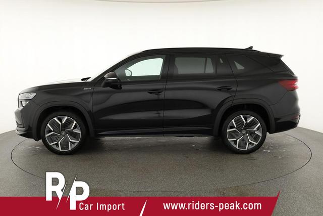 Skoda Kodiaq 2.0 TDI 142kW 4x4 Sportline DSG Sportline, 7-Sitzer, Pano, 20-Zoll, AHK, Navi, Matrix 