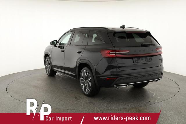 Skoda Kodiaq 2.0 TDI 142kW 4x4 Sportline DSG Sportline, 7-Sitzer, Pano, 20-Zoll, AHK, Navi, Matrix 