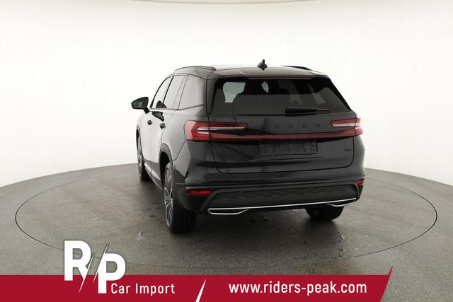 Skoda Kodiaq 2.0 TDI 142kW 4x4 Sportline DSG Sportline, 7-Sitzer, Pano, 20-Zoll, AHK, Navi, Matrix 