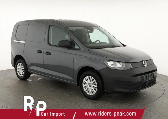 Volkswagen Caddy Cargo - Basis 2.0 TDI, AHK, Tempomat, AppConnect, Heckklappe