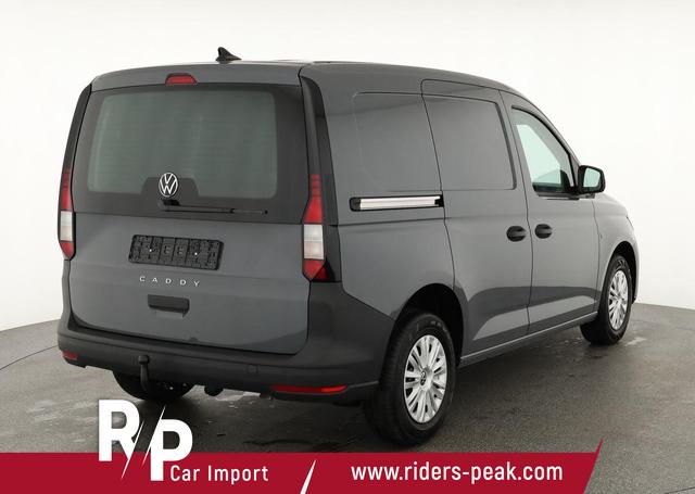 Volkswagen Caddy Cargo Basis 2.0 TDI, AHK, Tempomat, AppConnect, Heckklappe 