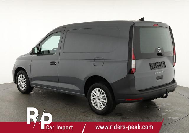 Volkswagen Caddy Cargo Basis 2.0 TDI, AHK, Tempomat, AppConnect, Heckklappe 