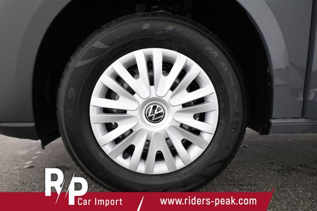 Volkswagen Caddy Cargo Basis 2.0 TDI, AHK, Tempomat, AppConnect, Heckklappe 