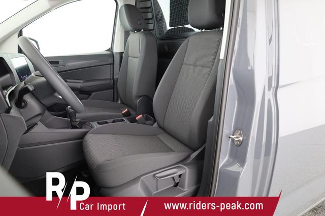 Volkswagen Caddy Cargo Basis 2.0 TDI, AHK, Tempomat, AppConnect, Heckklappe 