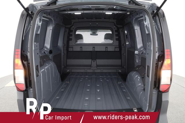 Volkswagen Caddy Cargo Basis 2.0 TDI, AHK, Tempomat, AppConnect, Heckklappe 