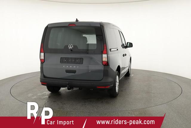 Volkswagen Caddy Cargo Basis 2.0 TDI, AHK, Tempomat, AppConnect, Heckklappe 