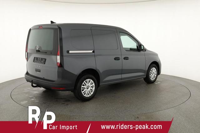 Volkswagen Caddy Cargo Basis 2.0 TDI, AHK, Tempomat, AppConnect, Heckklappe 