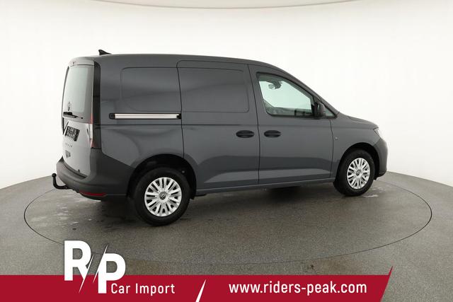 Volkswagen Caddy Cargo Basis 2.0 TDI, AHK, Tempomat, AppConnect, Heckklappe 