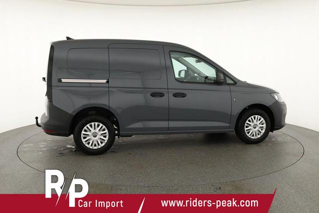 Volkswagen Caddy Cargo Basis 2.0 TDI, AHK, Tempomat, AppConnect, Heckklappe 