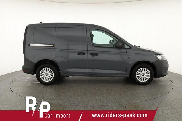Volkswagen Caddy Cargo Basis 2.0 TDI, AHK, Tempomat, AppConnect, Heckklappe 
