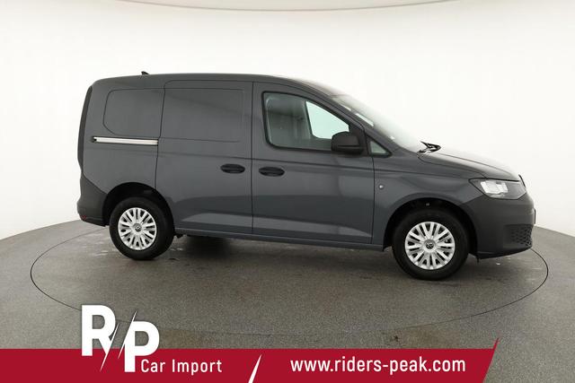 Volkswagen Caddy Cargo Basis 2.0 TDI, AHK, Tempomat, AppConnect, Heckklappe 