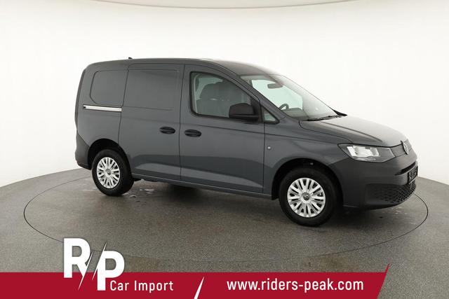 Volkswagen Caddy Cargo Basis 2.0 TDI, AHK, Tempomat, AppConnect, Heckklappe 