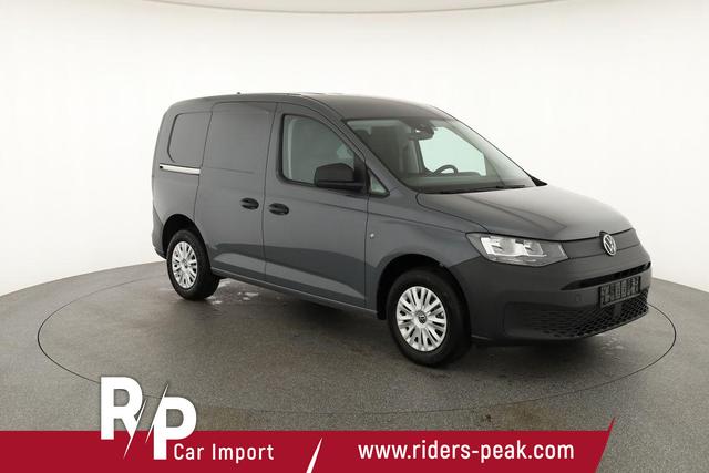 Volkswagen Caddy Cargo Basis 2.0 TDI, AHK, Tempomat, AppConnect, Heckklappe 