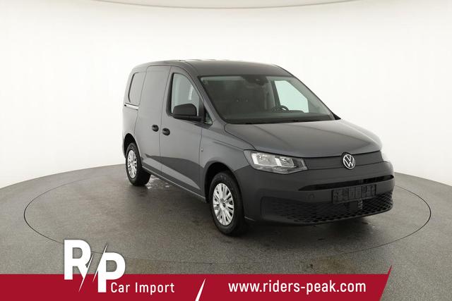 Volkswagen Caddy Cargo Basis 2.0 TDI, AHK, Tempomat, AppConnect, Heckklappe 