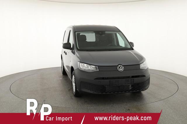 Volkswagen Caddy Cargo Basis 2.0 TDI, AHK, Tempomat, AppConnect, Heckklappe 