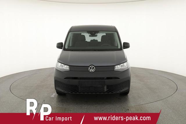 Volkswagen Caddy Cargo Basis 2.0 TDI, AHK, Tempomat, AppConnect, Heckklappe 