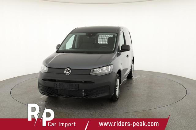 Volkswagen Caddy Cargo Basis 2.0 TDI, AHK, Tempomat, AppConnect, Heckklappe 