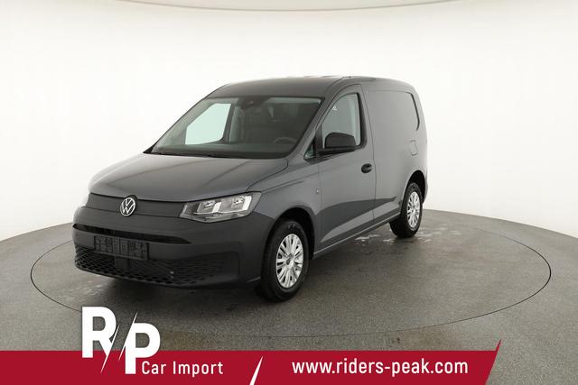 Volkswagen Caddy Cargo Basis 2.0 TDI, AHK, Tempomat, AppConnect, Heckklappe 
