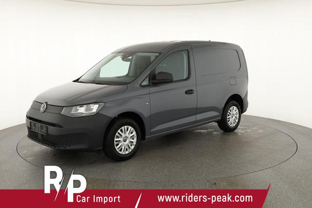 Volkswagen Caddy Cargo Basis 2.0 TDI, AHK, Tempomat, AppConnect, Heckklappe 