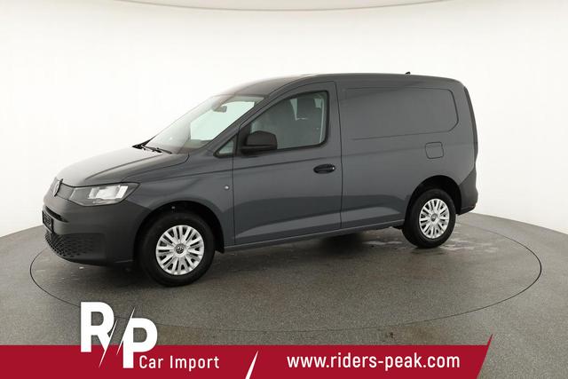Volkswagen Caddy Cargo Basis 2.0 TDI, AHK, Tempomat, AppConnect, Heckklappe 