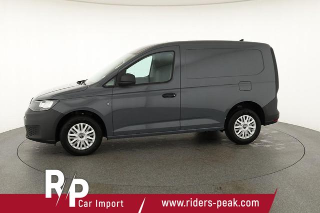 Volkswagen Caddy Cargo Basis 2.0 TDI, AHK, Tempomat, AppConnect, Heckklappe 