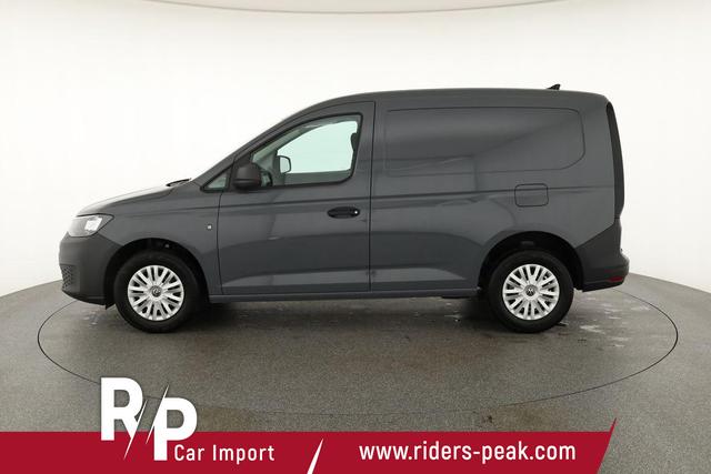 Volkswagen Caddy Cargo Basis 2.0 TDI, AHK, Tempomat, AppConnect, Heckklappe 