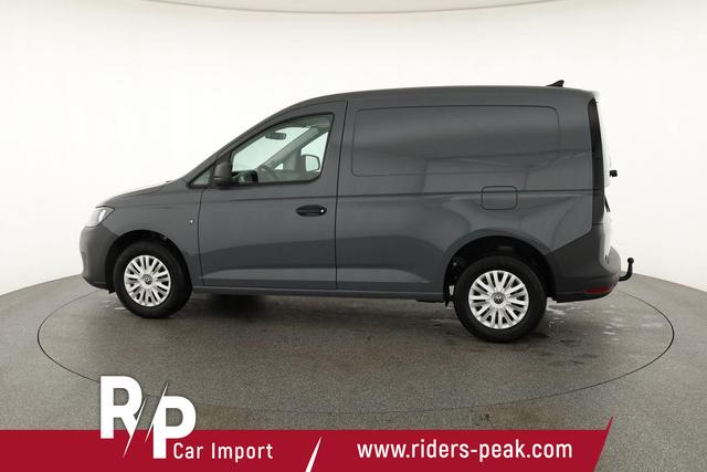Volkswagen Caddy Cargo Basis 2.0 TDI, AHK, Tempomat, AppConnect, Heckklappe 