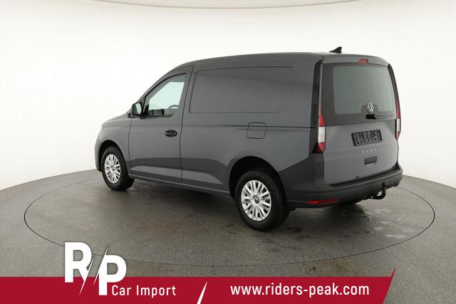 Volkswagen Caddy Cargo Basis 2.0 TDI, AHK, Tempomat, AppConnect, Heckklappe 