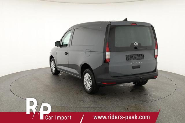 Volkswagen Caddy Cargo Basis 2.0 TDI, AHK, Tempomat, AppConnect, Heckklappe 