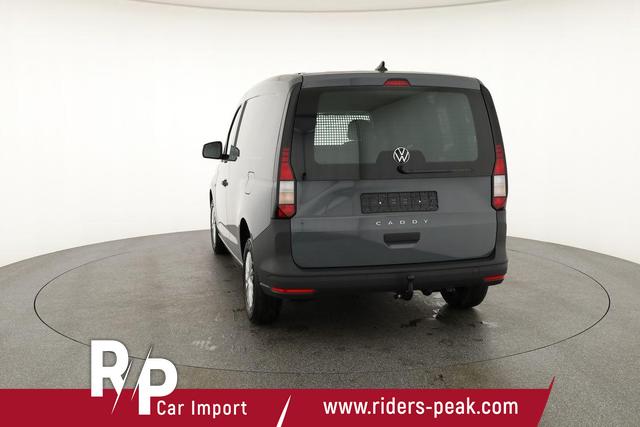 Volkswagen Caddy Cargo Basis 2.0 TDI, AHK, Tempomat, AppConnect, Heckklappe 