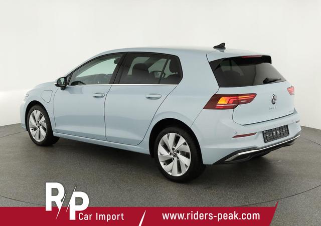 Volkswagen Golf 1.5 TSI eHybrid 150 kW Edition 50 VIII Style, Navi, Kamera, Side, LED-Plus 