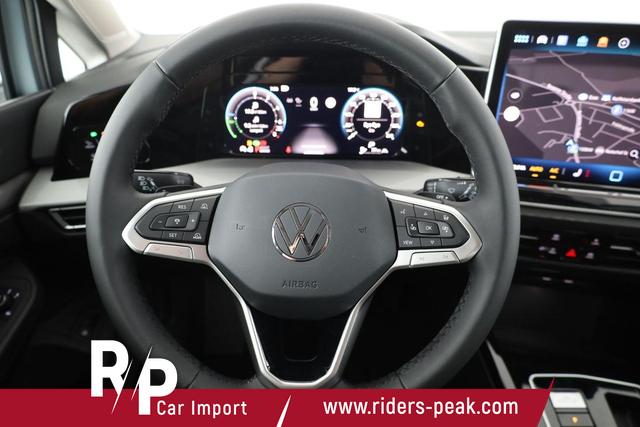 Volkswagen Golf 1.5 TSI eHybrid 150 kW Edition 50 VIII Style, Navi, Kamera, Side, LED-Plus 