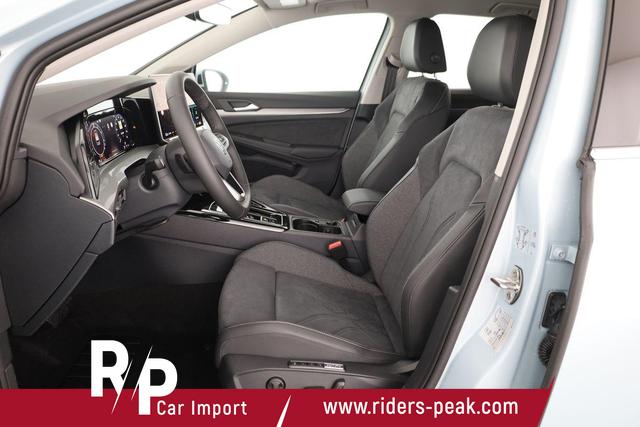 Volkswagen Golf 1.5 TSI eHybrid 150 kW Edition 50 VIII Style, Navi, Kamera, Side, LED-Plus 