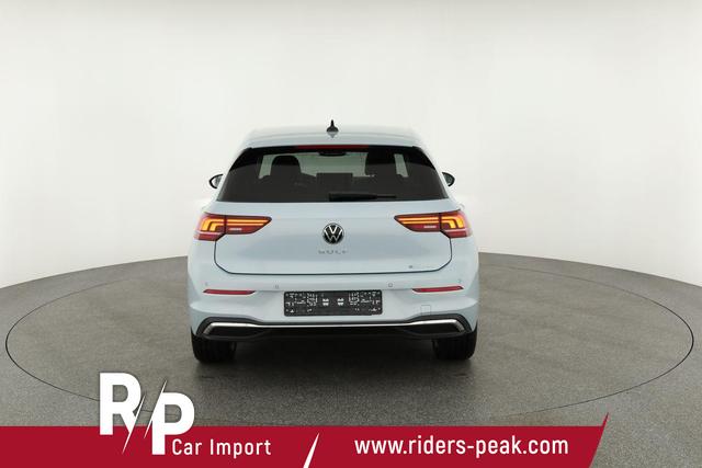 Volkswagen Golf 1.5 TSI eHybrid 150 kW Edition 50 VIII Style, Navi, Kamera, Side, LED-Plus 