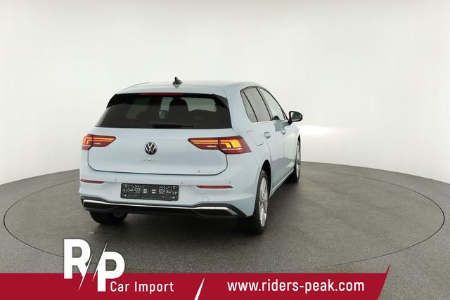 Volkswagen Golf 1.5 TSI eHybrid 150 kW Edition 50 VIII Style, Navi, Kamera, Side, LED-Plus 