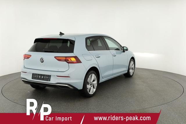 Volkswagen Golf 1.5 TSI eHybrid 150 kW Edition 50 VIII Style, Navi, Kamera, Side, LED-Plus 