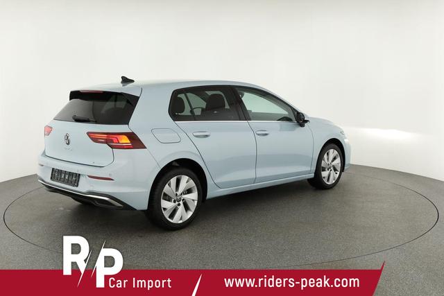 Volkswagen Golf 1.5 TSI eHybrid 150 kW Edition 50 VIII Style, Navi, Kamera, Side, LED-Plus 