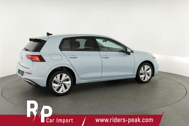 Volkswagen Golf 1.5 TSI eHybrid 150 kW Edition 50 VIII Style, Navi, Kamera, Side, LED-Plus 