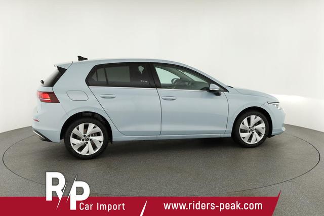 Volkswagen Golf 1.5 TSI eHybrid 150 kW Edition 50 VIII Style, Navi, Kamera, Side, LED-Plus 