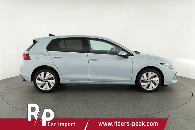 Volkswagen Golf 1.5 TSI eHybrid 150 kW Edition 50 VIII Style, Navi, Kamera, Side, LED-Plus 