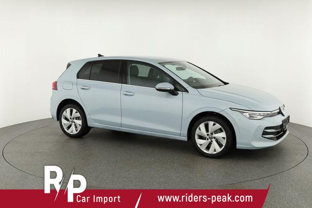 Volkswagen Golf 1.5 TSI eHybrid 150 kW Edition 50 VIII Style, Navi, Kamera, Side, LED-Plus 