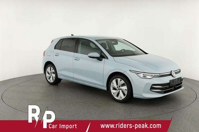 Volkswagen Golf 1.5 TSI eHybrid 150 kW Edition 50 VIII Style, Navi, Kamera, Side, LED-Plus 