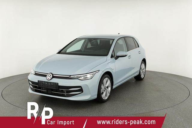 Volkswagen Golf 1.5 TSI eHybrid 150 kW Edition 50 VIII Style, Navi, Kamera, Side, LED-Plus 