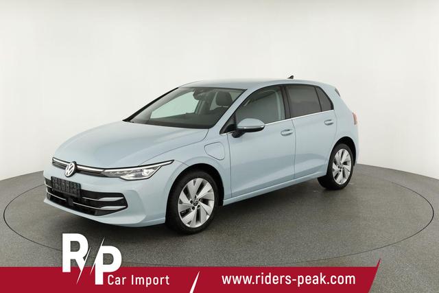 Volkswagen Golf 1.5 TSI eHybrid 150 kW Edition 50 VIII Style, Navi, Kamera, Side, LED-Plus 