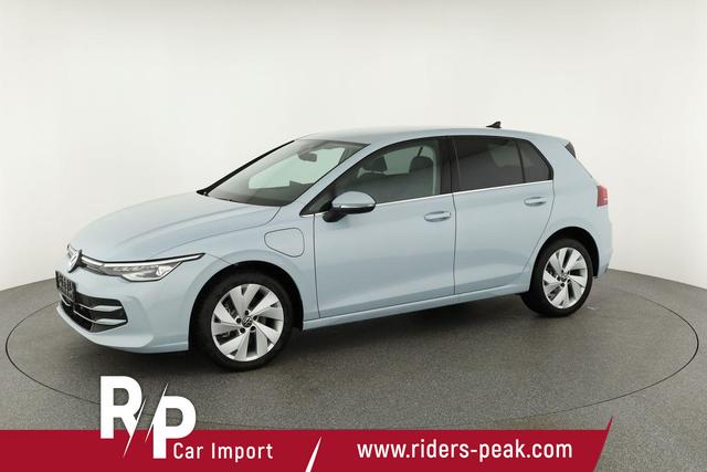 Volkswagen Golf 1.5 TSI eHybrid 150 kW Edition 50 VIII Style, Navi, Kamera, Side, LED-Plus 