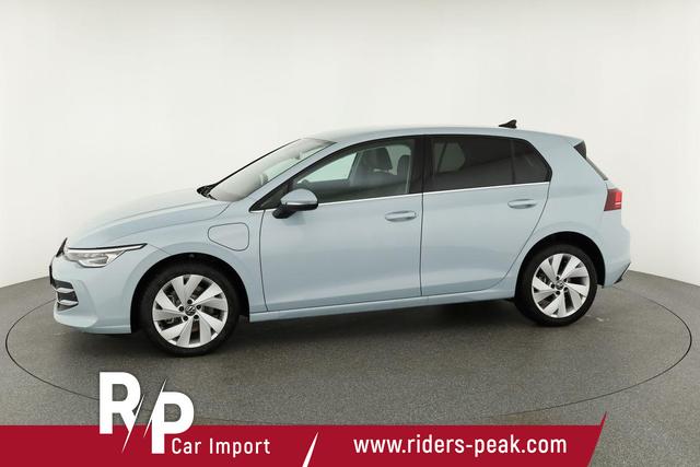 Volkswagen Golf 1.5 TSI eHybrid 150 kW Edition 50 VIII Style, Navi, Kamera, Side, LED-Plus 