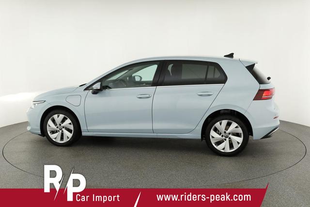 Volkswagen Golf 1.5 TSI eHybrid 150 kW Edition 50 VIII Style, Navi, Kamera, Side, LED-Plus 