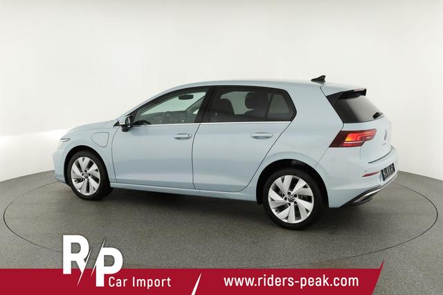 Volkswagen Golf 1.5 TSI eHybrid 150 kW Edition 50 VIII Style, Navi, Kamera, Side, LED-Plus 